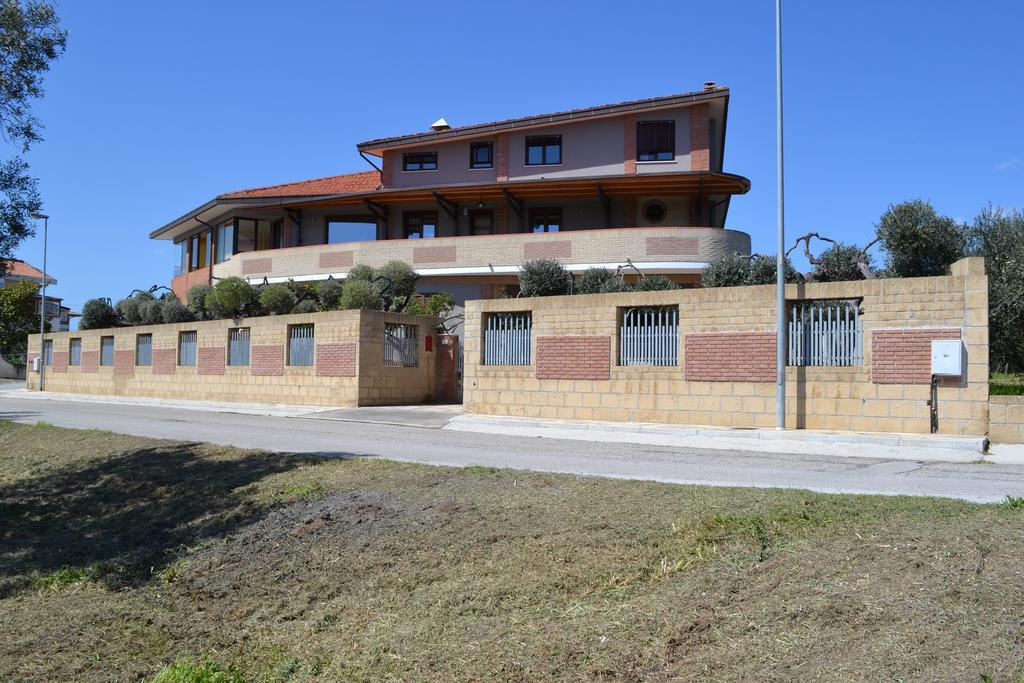 B&B Colle Acquabella Ortona Exterior foto