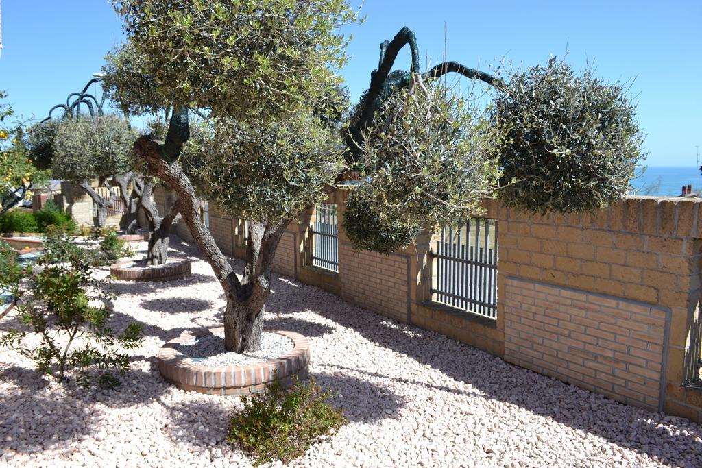 B&B Colle Acquabella Ortona Exterior foto